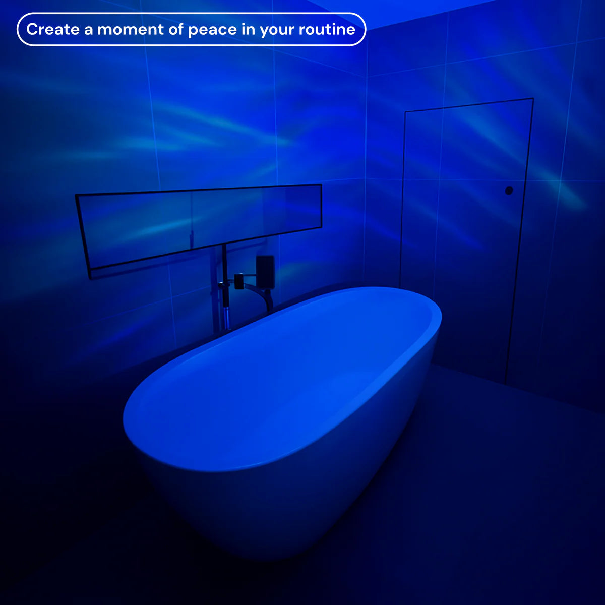 Aurora Borealis Starlight Projector