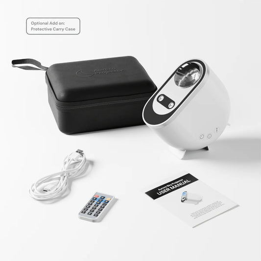 Aurora Borealis Starlight Projector