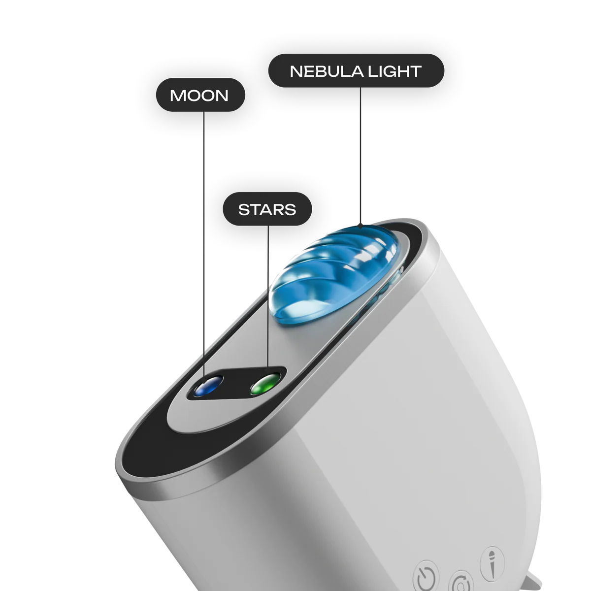 Aurora Borealis Starlight Projector